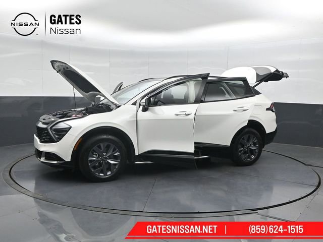 Used 2023 Kia Sportage SX Prestige image 61