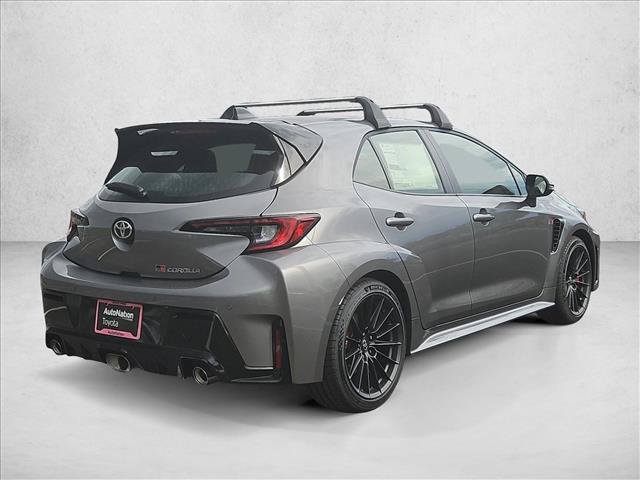 New 2026 Toyota Corolla GR AWD/4WD video 2