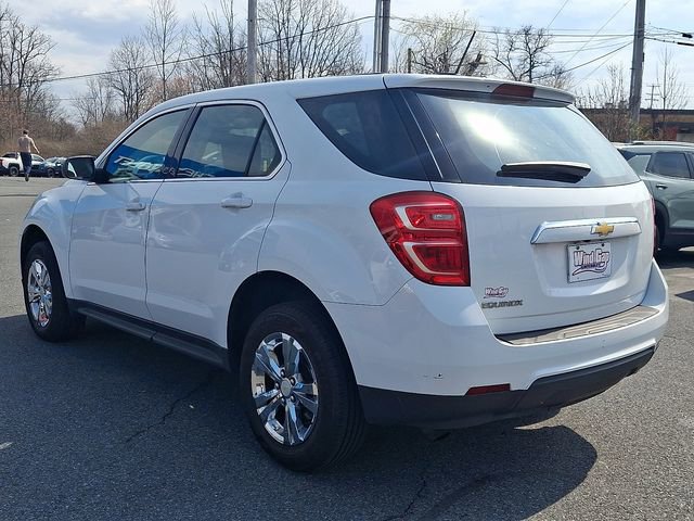 Certified 2017 Chevrolet Equinox LS image 4