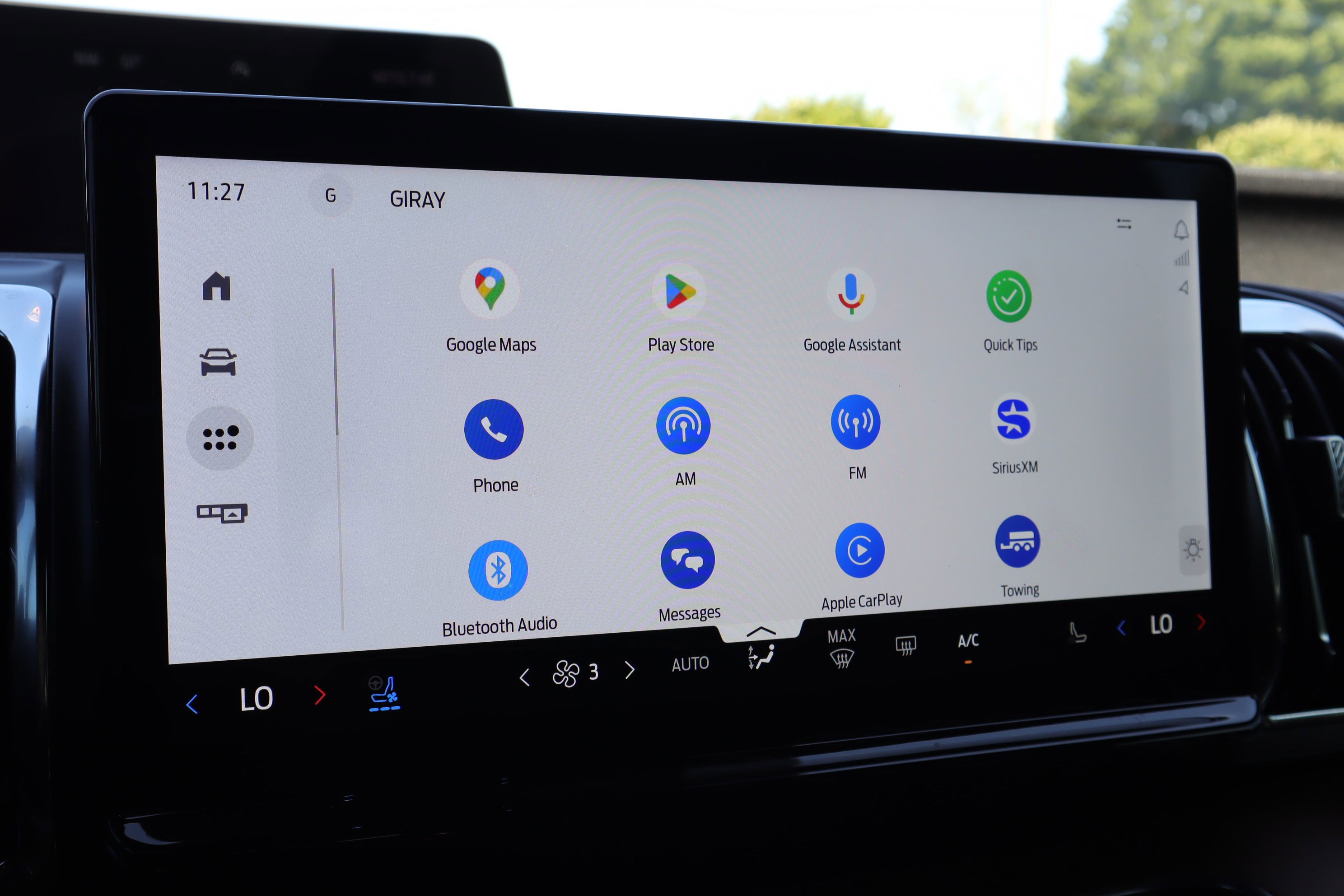 Used 2025 Ford Expedition Max King Ranch AWD/4WD image 14