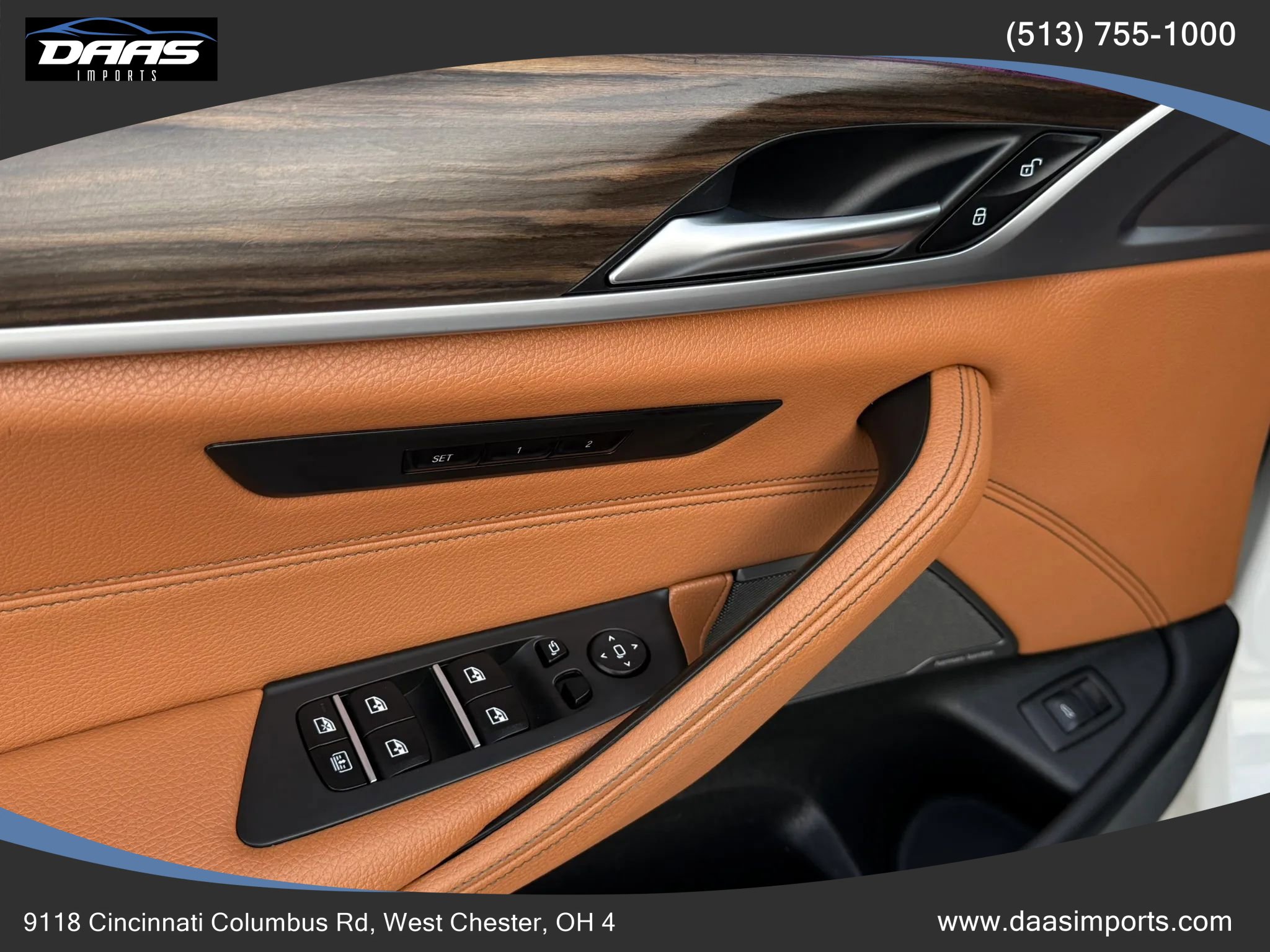 Used 2019 BMW M550i xDrive AWD/4WD image 26