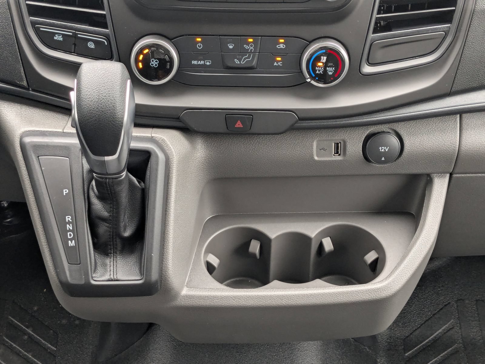 New 2025 Ford Transit 350 Low Roof AWD w/ Exterior Upgrade Package image 19