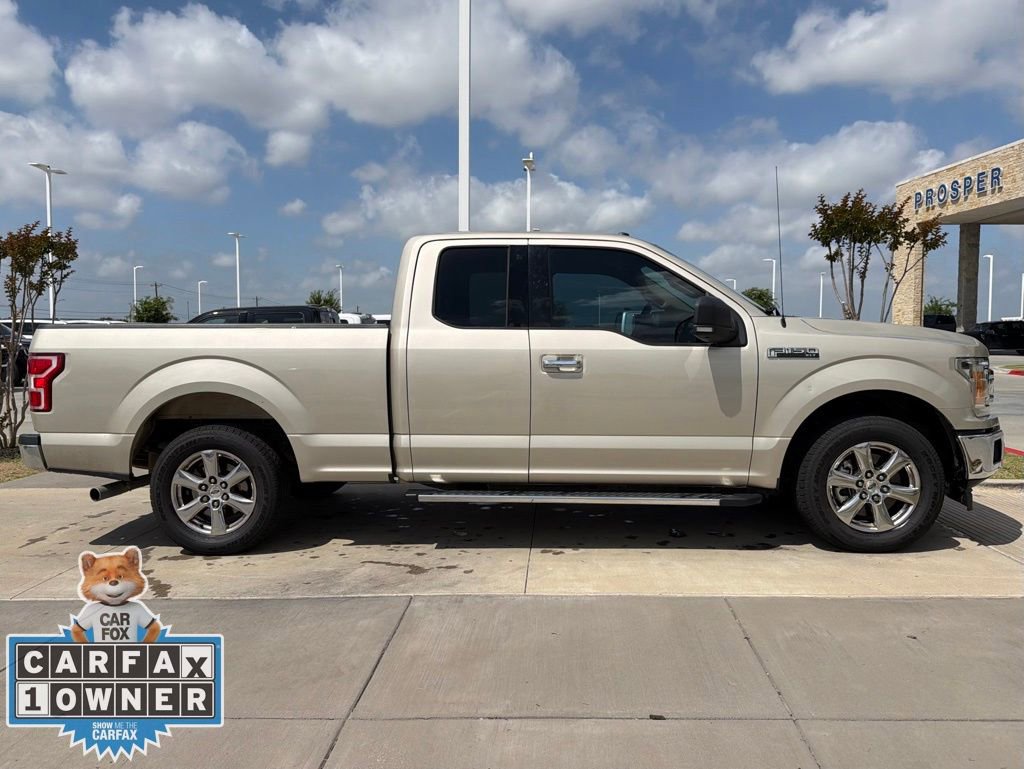 Used 2018 Ford F150 XLT w/ Equipment Group 302A Luxury image 23