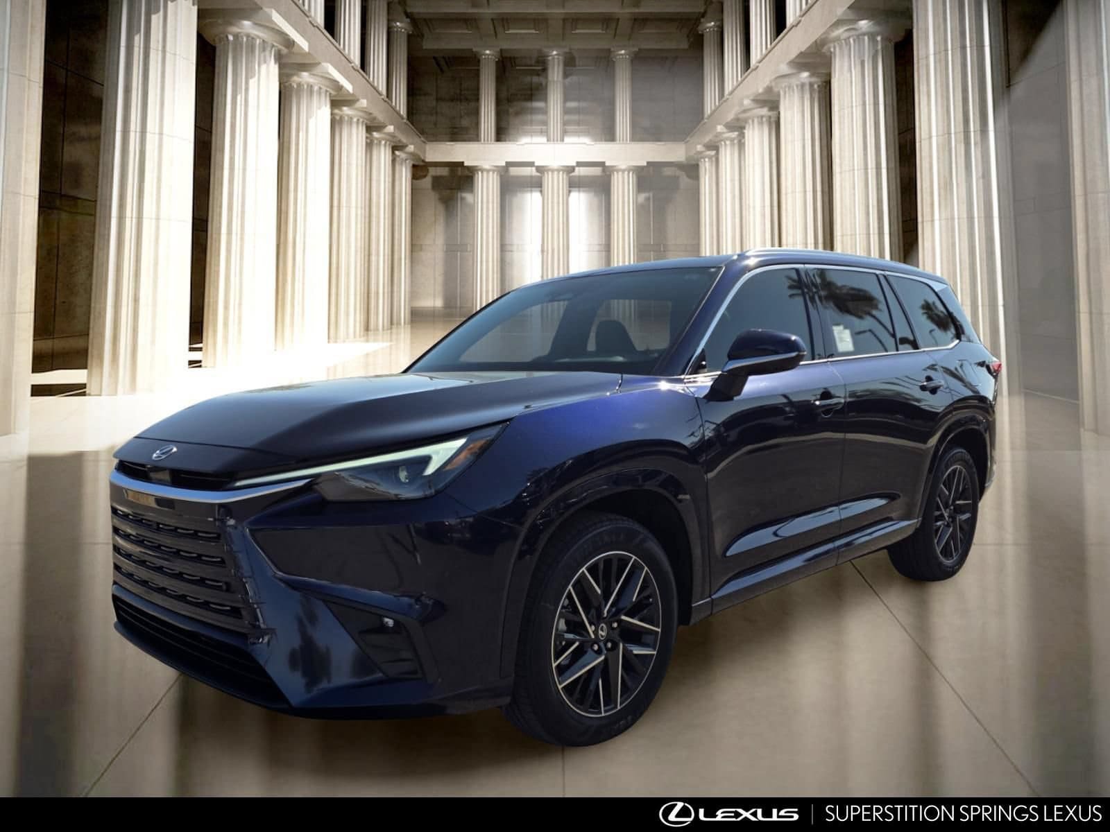 New 2026 Lexus TX 350 AWD image 8