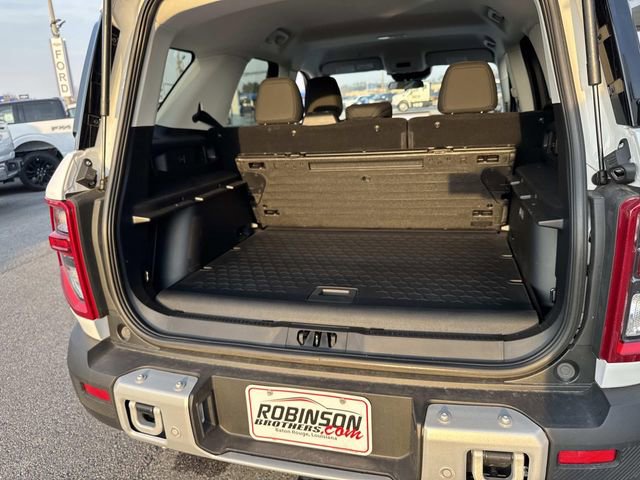 New 2025 Ford Bronco Sport Big Bend image 12