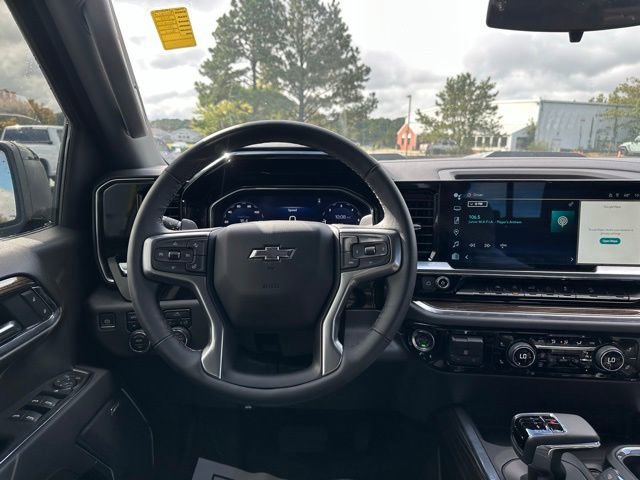 Used 2025 Chevrolet Silverado 1500 LT Trail Boss w/ Convenience Package II image 24