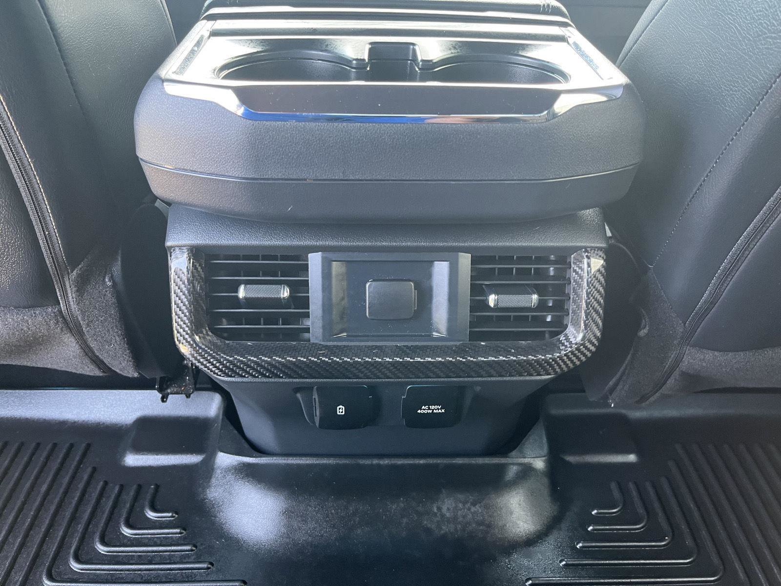 Used 2024 Ford F150 Lariat w/ Bed Utility Package AWD/4WD image 15