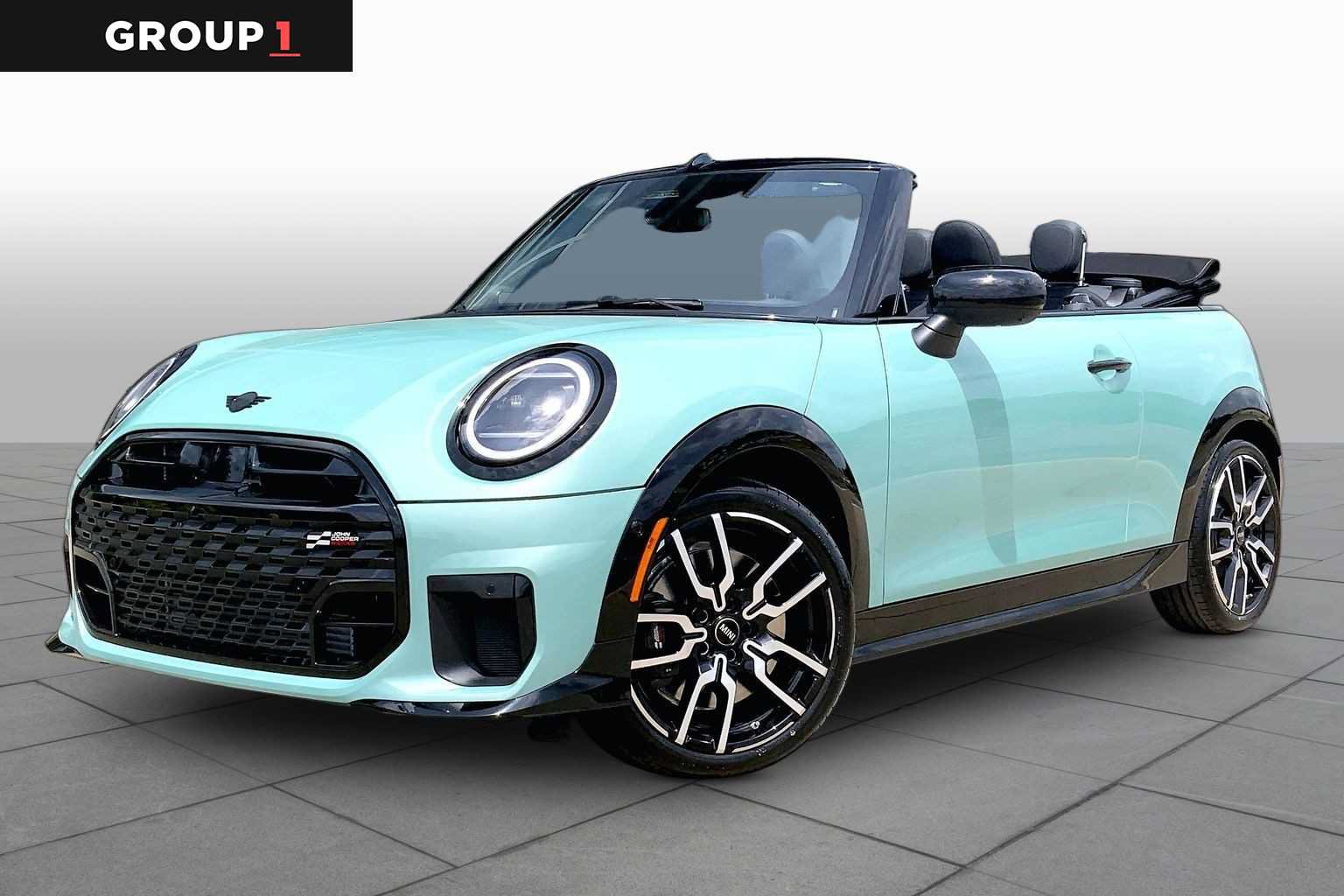 New 2026 MINI Cooper S FWD image 1