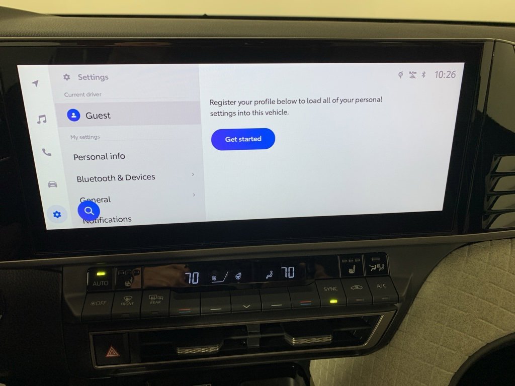 New 2026 Toyota Camry XLE image 24