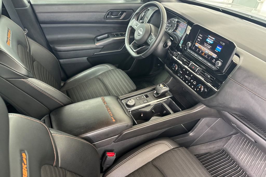 Used 2024 Nissan Pathfinder Rock Creek AWD/4WD image 17