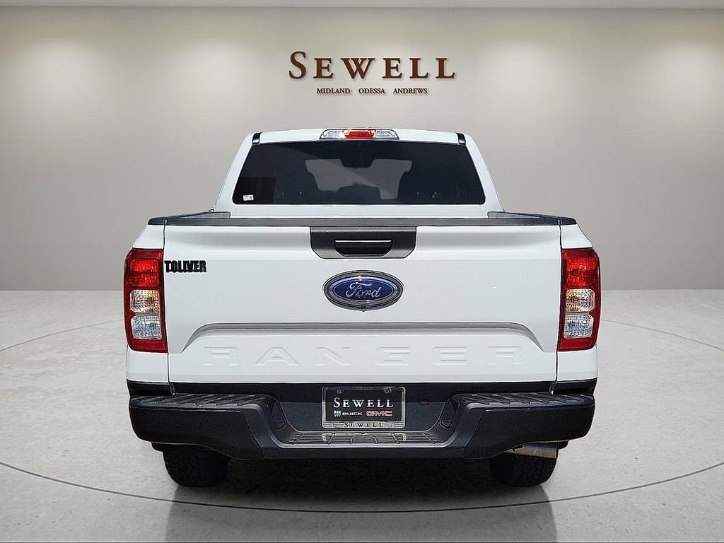 Used 2025 Ford Ranger XL image 4