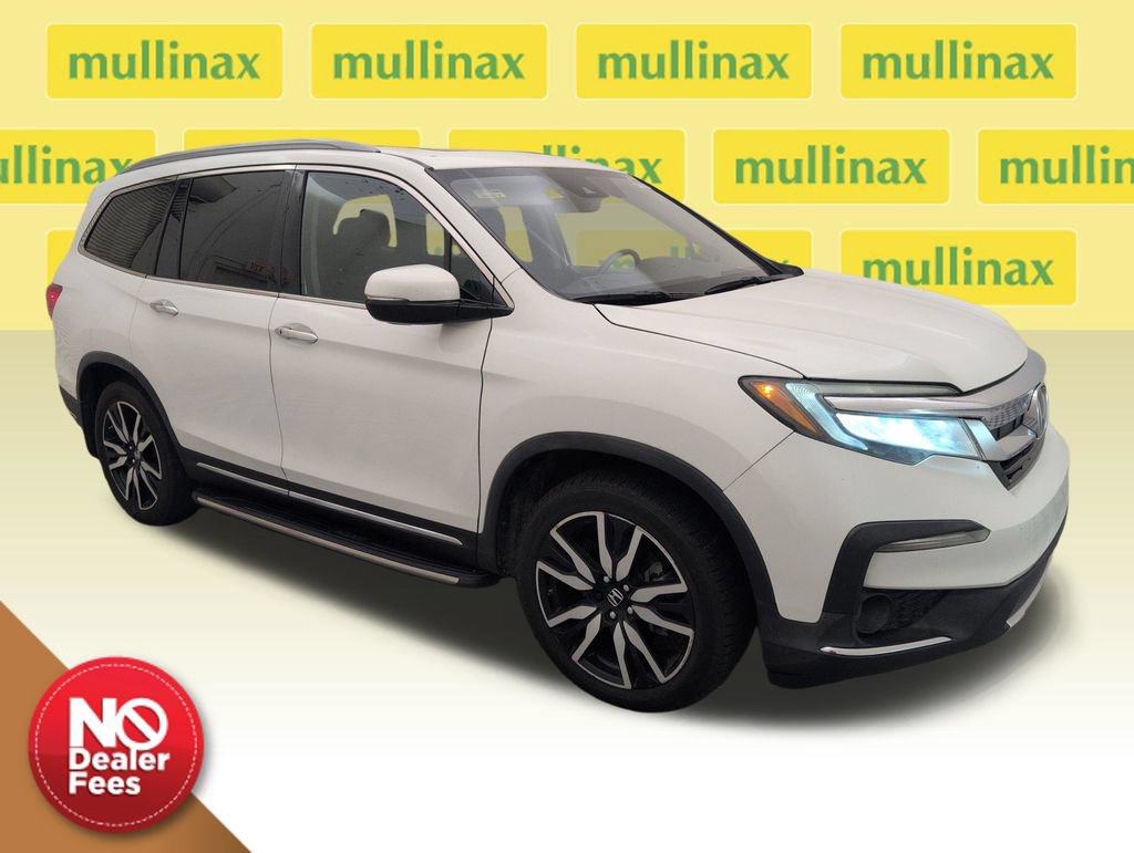 Used 2020 Honda Pilot Touring 360° Tour