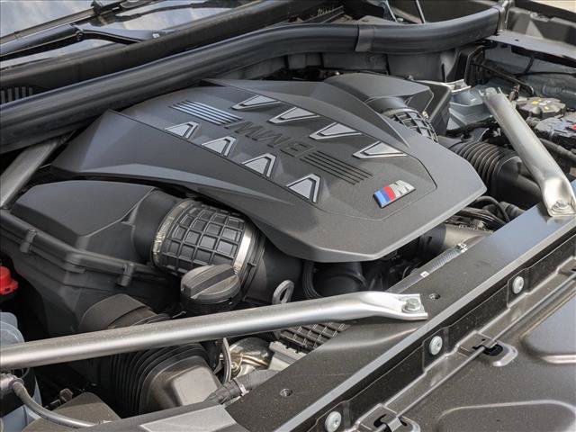 New 2026 BMW X5 M60i w/ Climate Comfort Package AWD/4WD image 17