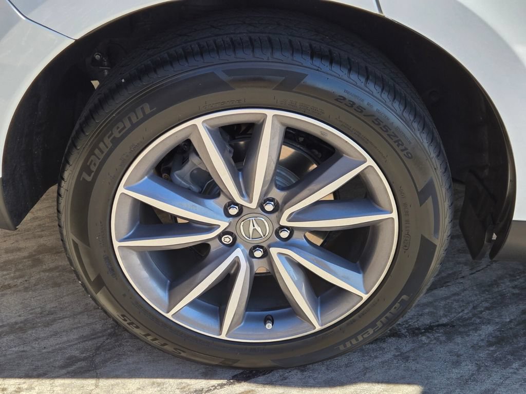 Certified 2021 Acura RDX FWD w/ Technology Package image 9