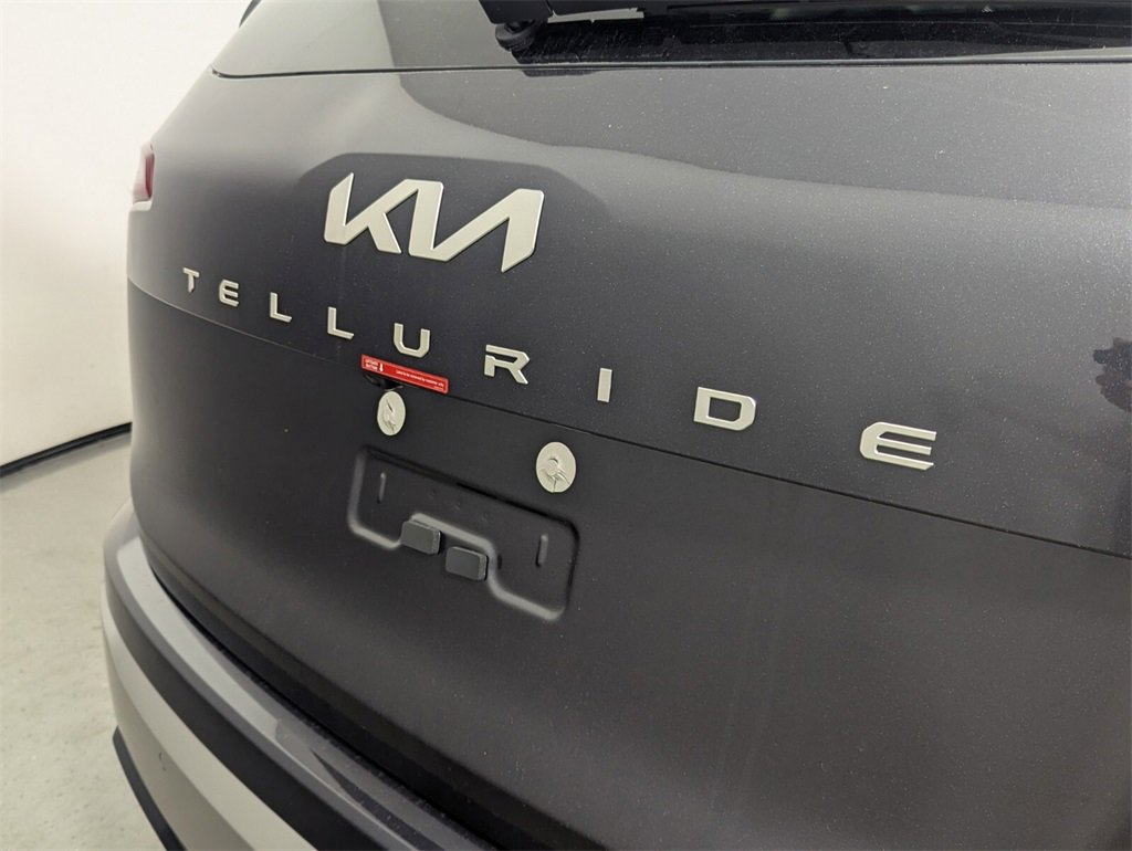 New 2025 Kia Telluride LX image 8
