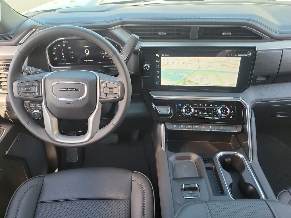 New 2026 GMC Sierra 2500 Denali w/ Max Trailering Package AWD/4WD image 7
