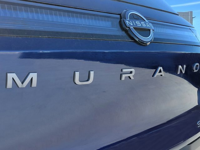 New 2025 Nissan Murano SL w/ Cargo Package image 9