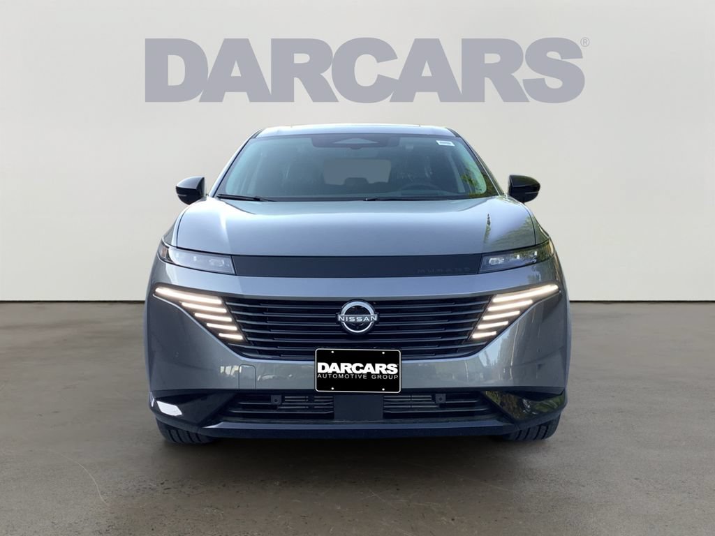 New 2026 Nissan Murano Platinum w/ Cargo Package AWD/4WD image 2