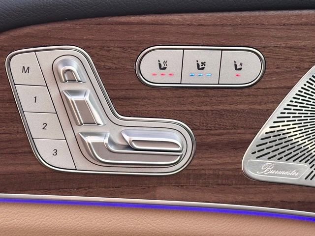 New 2026 Mercedes-Benz GLS 450 4MATIC image 26