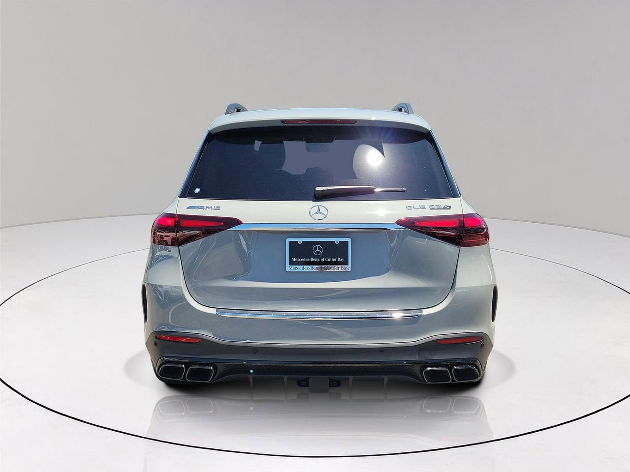 New 2026 Mercedes-Benz GLE 63 AMG S image 4