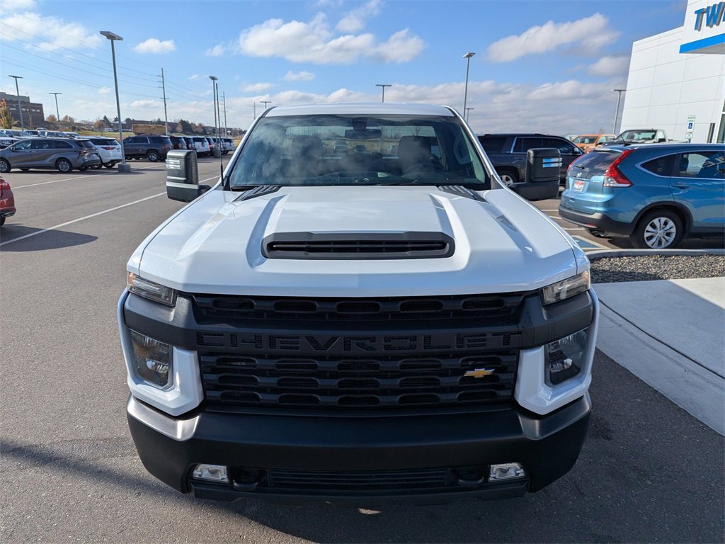 Used 2023 Chevrolet Silverado 3500 W/T image 6