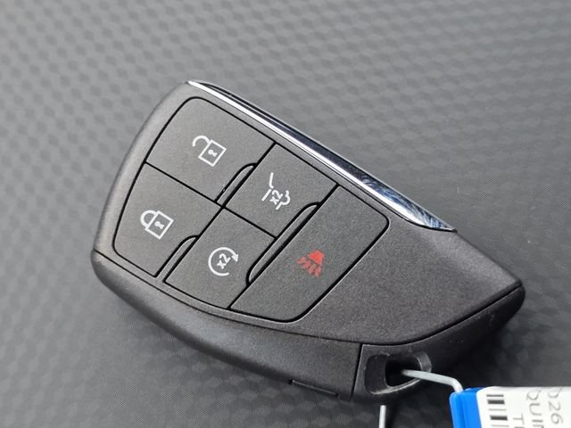 New 2026 Chevrolet Equinox RS w/ Convenience Package III FWD image 31