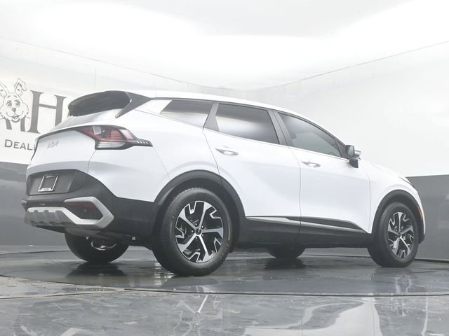 Used 2025 Kia Sportage EX image 33