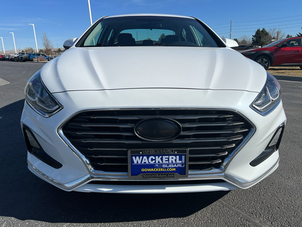 Used 2018 Hyundai Sonata SE image 29