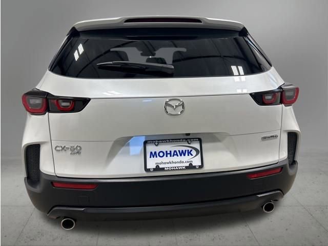Used 2025 MAZDA CX-50 AWD 2.5 S w/ Premium Package image 8