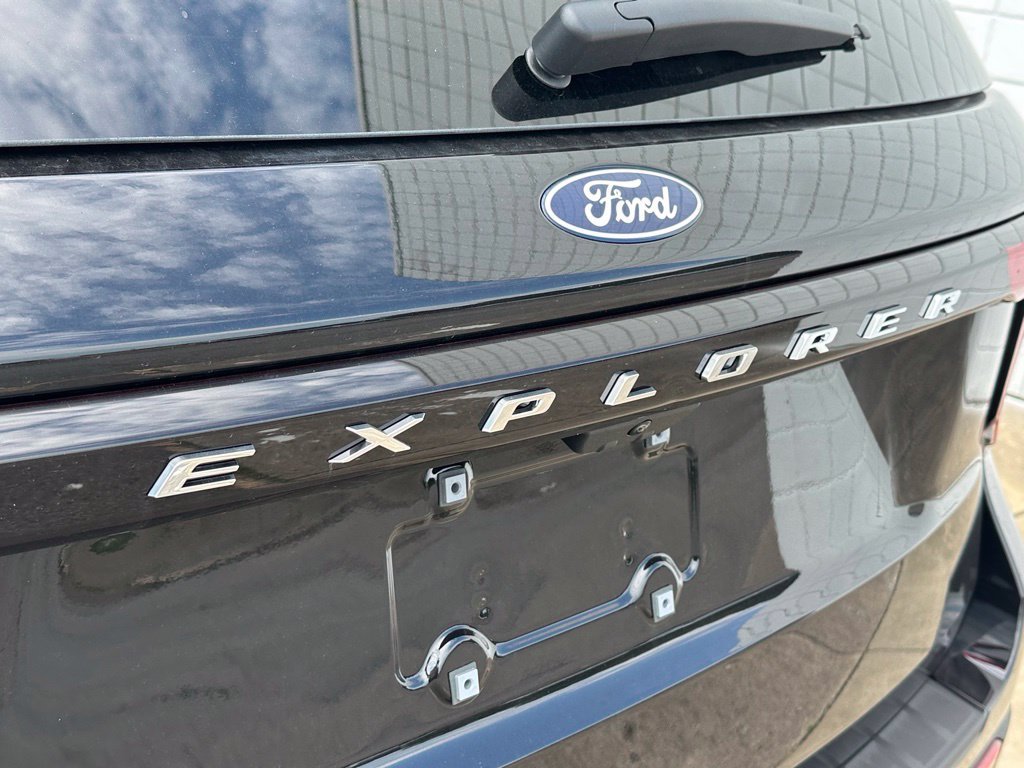 New 2027 Ford Explorer Active AWD/4WD image 27