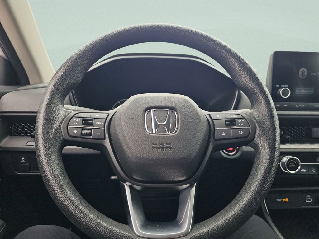 Certified 2025 Honda CR-V LX image 30