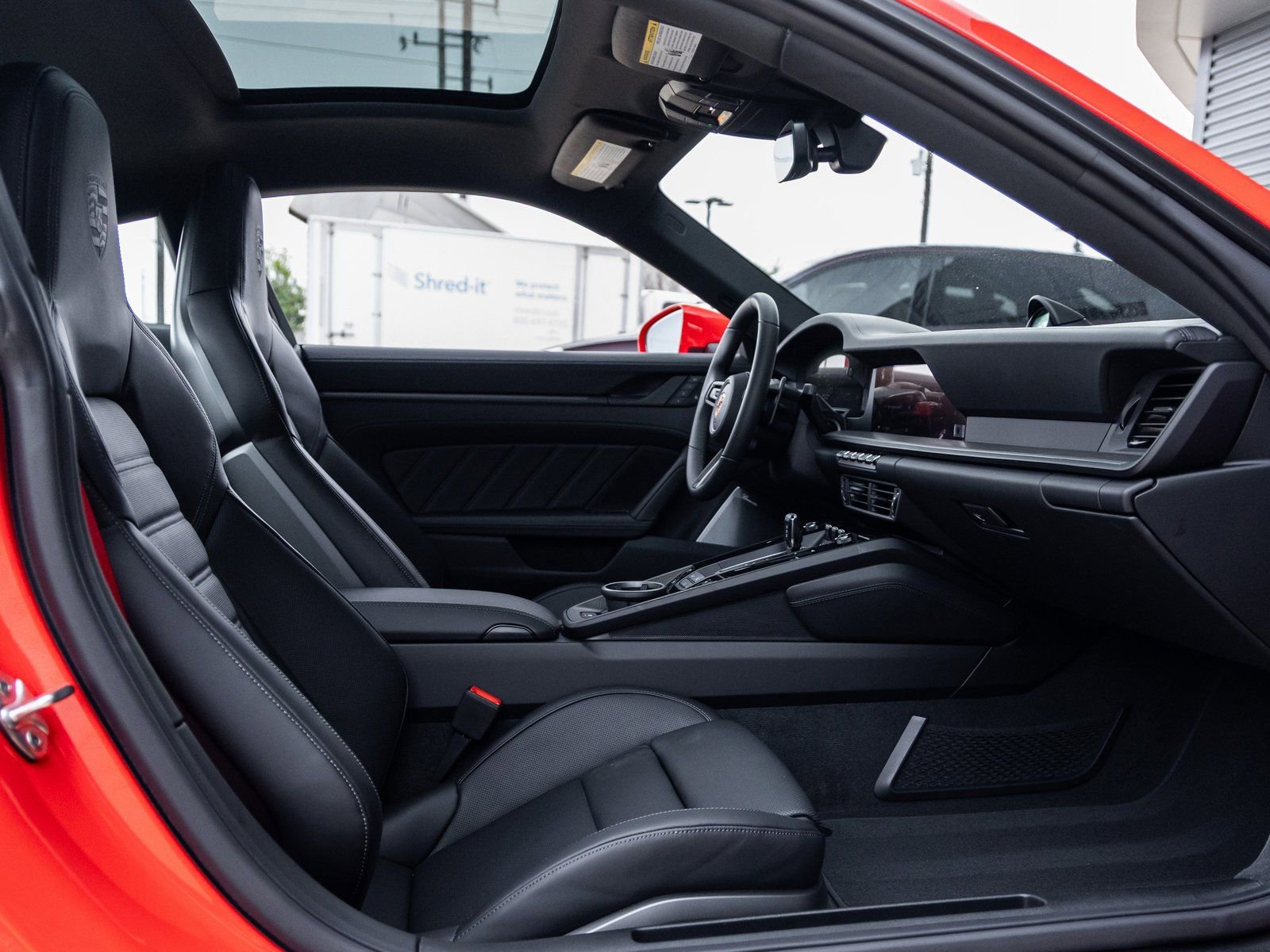 New 2026 Porsche 911 Carrera 4S image 35