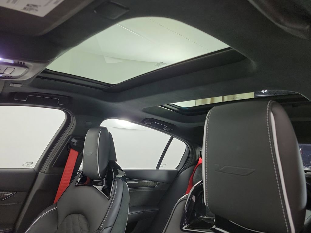 Certified 2023 Cadillac CT5 V Blackwing w/ Driver Assist Package image 16