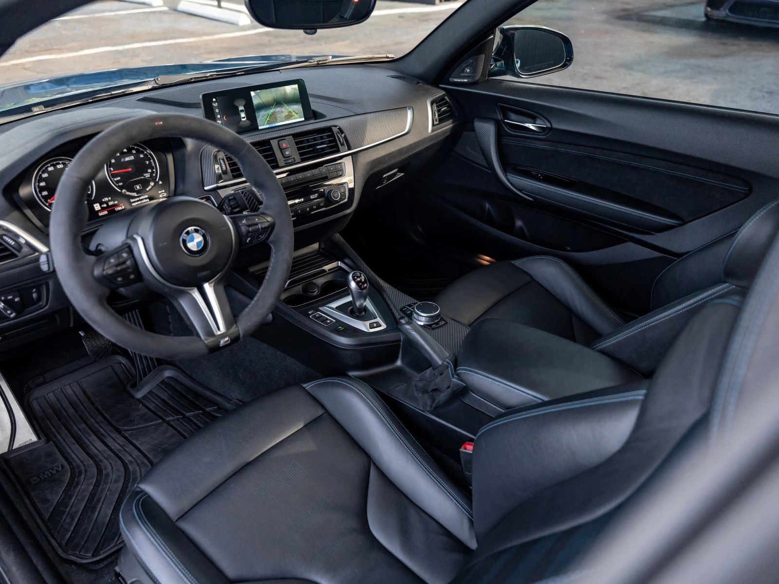 Used 2020 BMW M2 Competition w/ Executive Package RWD image 46