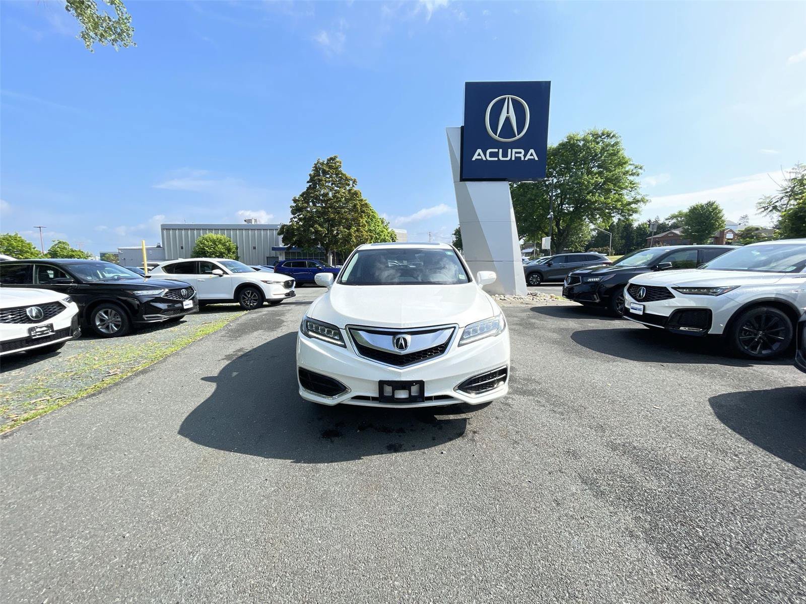 Used 2017 Acura RDX AWD image 27