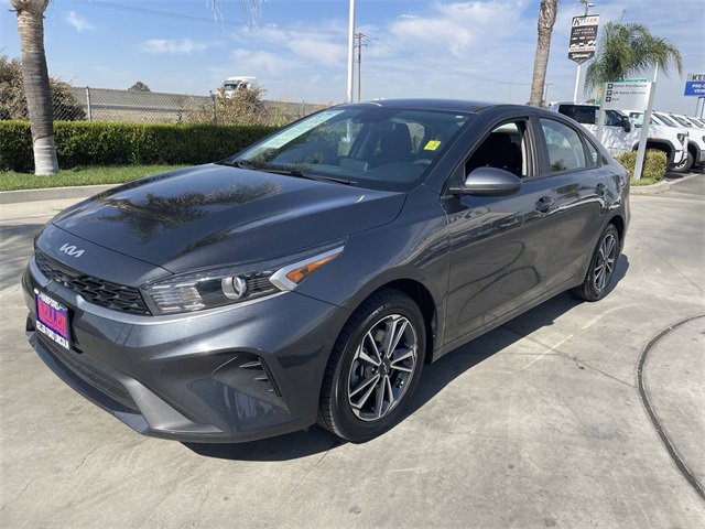 Used 2023 Kia Forte LXS