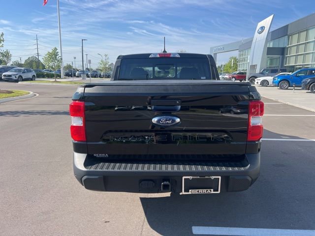 Used 2024 Ford Maverick Lariat w/ FX4 Off-Road Package AWD/4WD image 6
