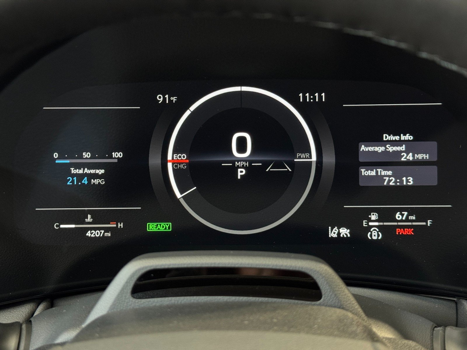 Used 2026 Lexus TX 500h AWD w/ Technology Package image 20