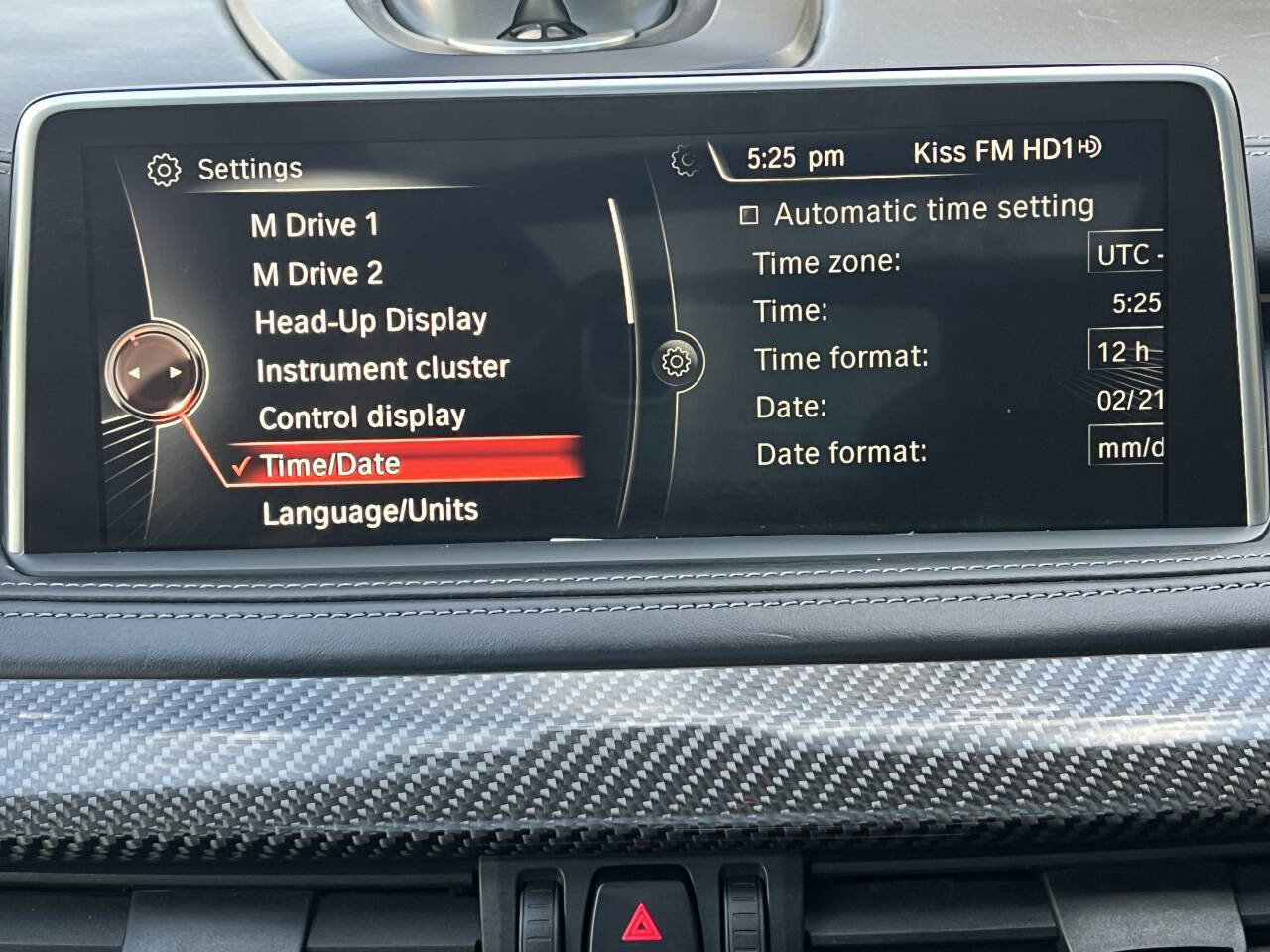 Used 2016 BMW X5 M image 17