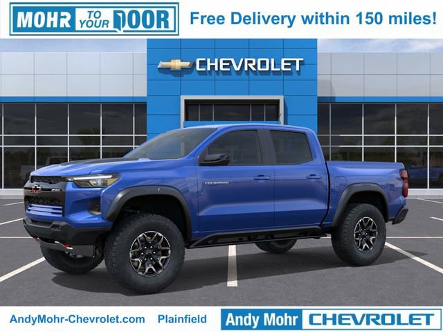 New 2026 Chevrolet Colorado ZR2 w/ Technology Package image 3