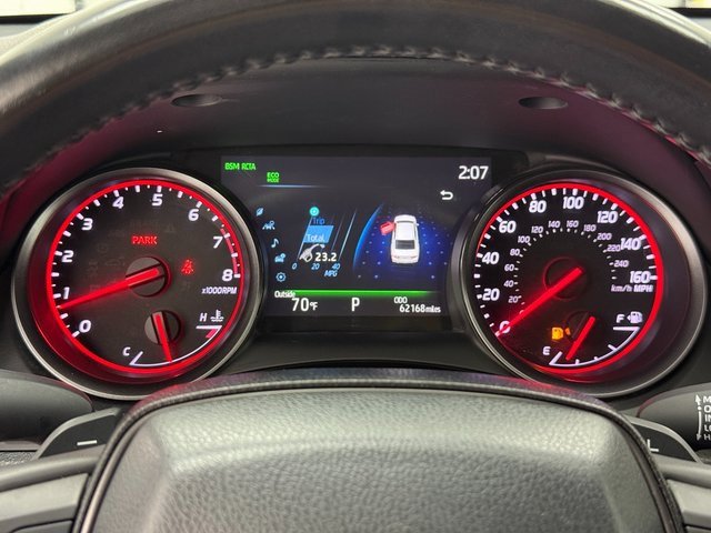 Used 2023 Toyota Camry XSE image 16
