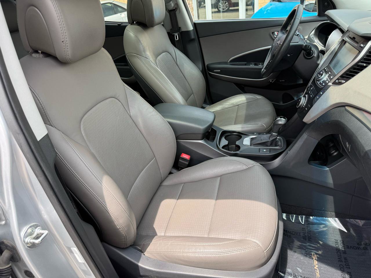 Used 2016 Hyundai Santa Fe Sport 2.0T w/ Option Group 05 FWD image 17