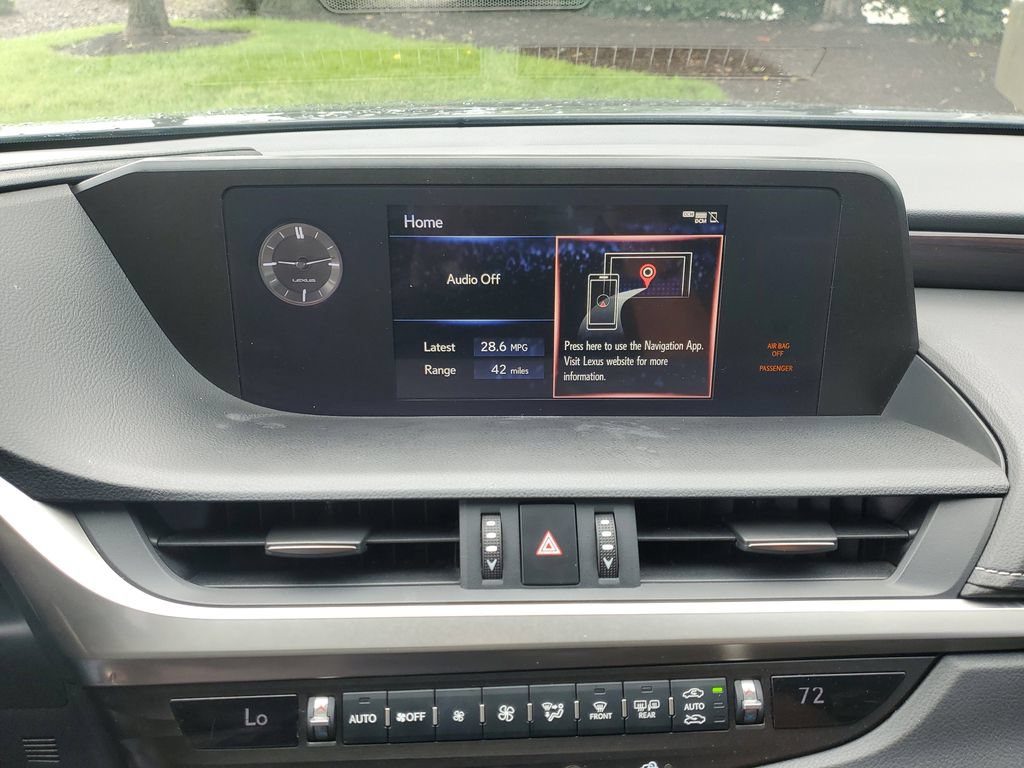 Used 2020 Lexus ES 350 w/ Premium Package FWD image 28