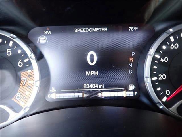 Used 2021 Jeep Renegade Trailhawk w/ Trailer Tow Group AWD/4WD image 24