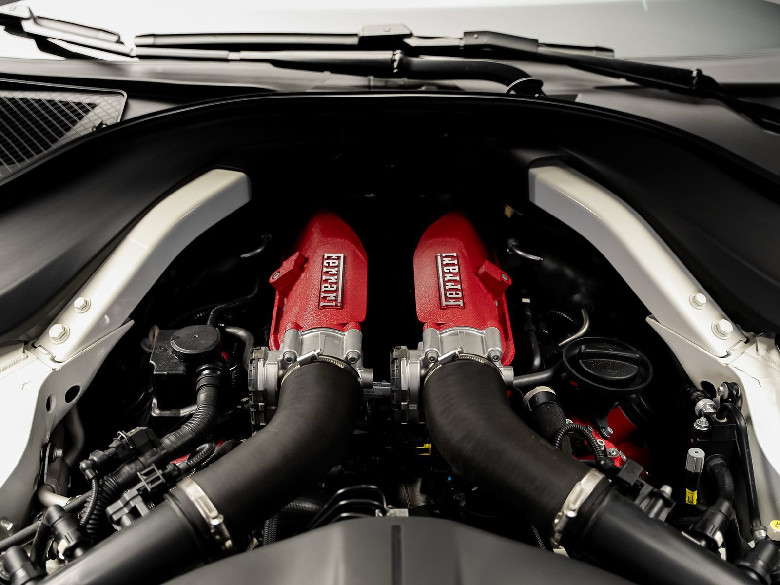 Used 2021 Ferrari Roma RWD image 61