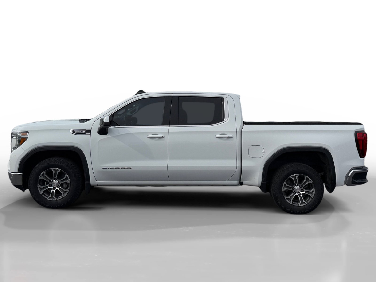 Used 2019 GMC Sierra 1500 SLE w/ SLE Value Package RWD image 2