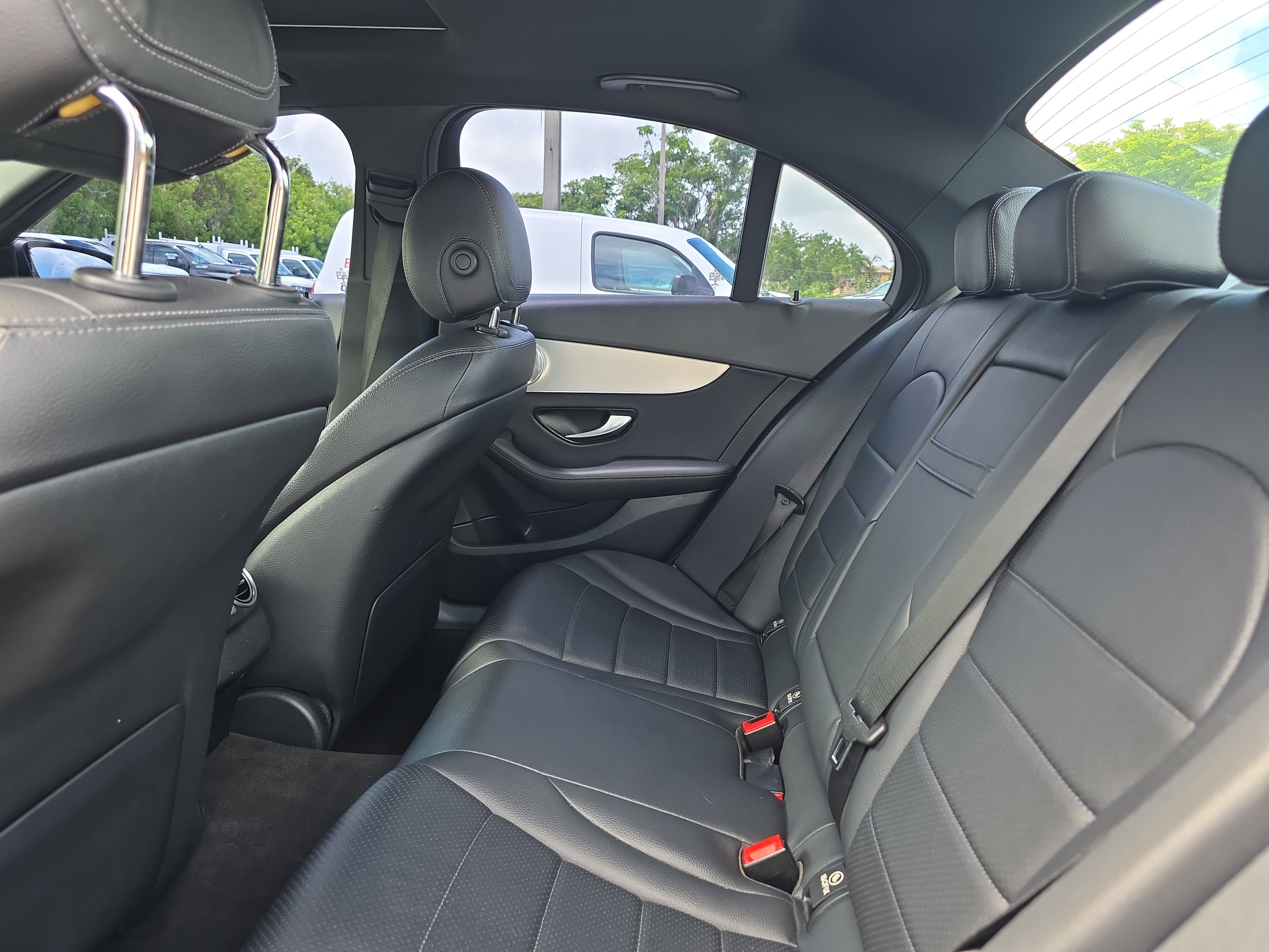 Used 2021 Mercedes-Benz C 300 Sedan w/ Premium Package image 13