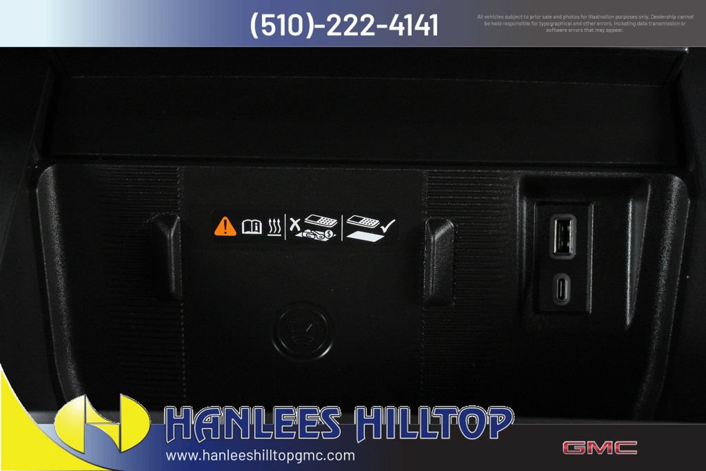 Used 2024 GMC Hummer EV 2X w/ Extreme Off-Road Package AWD/4WD image 23
