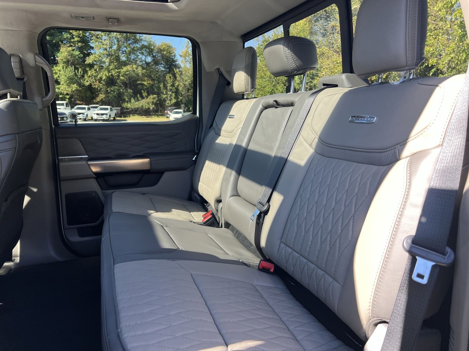 New 2026 Ford F350 Platinum w/ Platinum Plus Package image 25