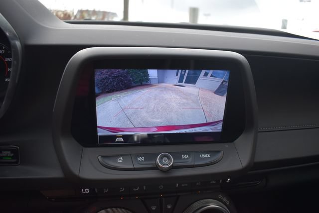 Used 2023 Chevrolet Camaro LT w/ Technology Package RWD image 34